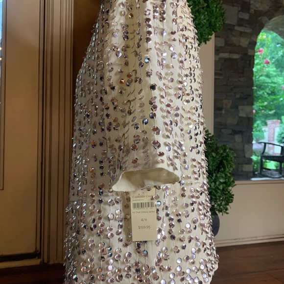 Cold Water Creek NWT beaded jacket - Picture 7 of 7